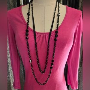 EUC Necklace and Earrings